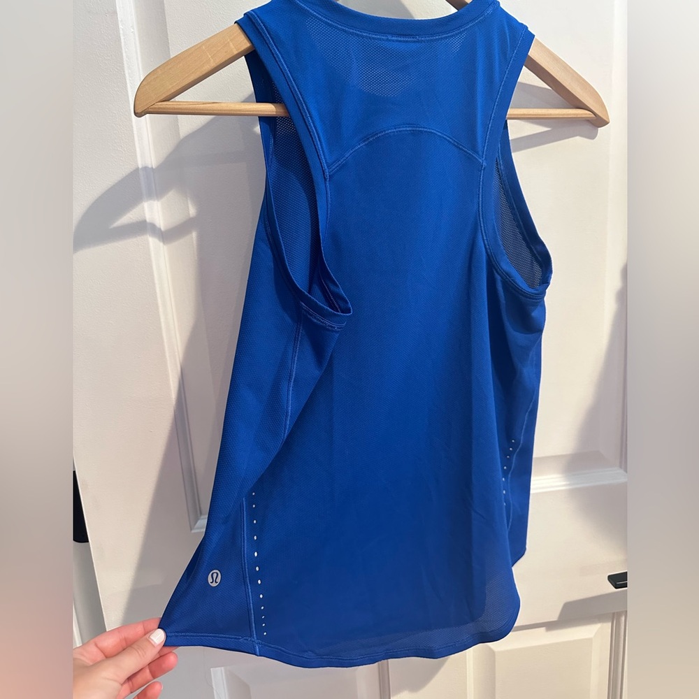 Lululemon Tank